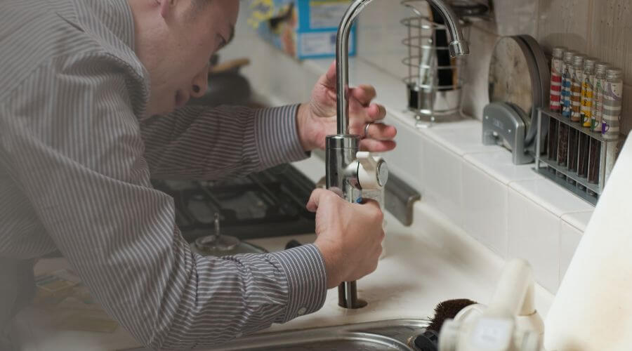 Professional bathroom faucet installation in East Dennis, MA
